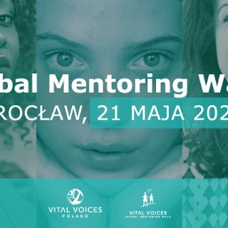 Global Mentoring Walk 2022 we Wrocławiu