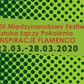 Międzynarodowy Festiwal Sztuka Łączy Pokolenia „Inspiracje Flamenco” – impreza odwołana
