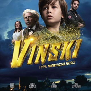 Vinski i pył niewidzialności (dubbing)