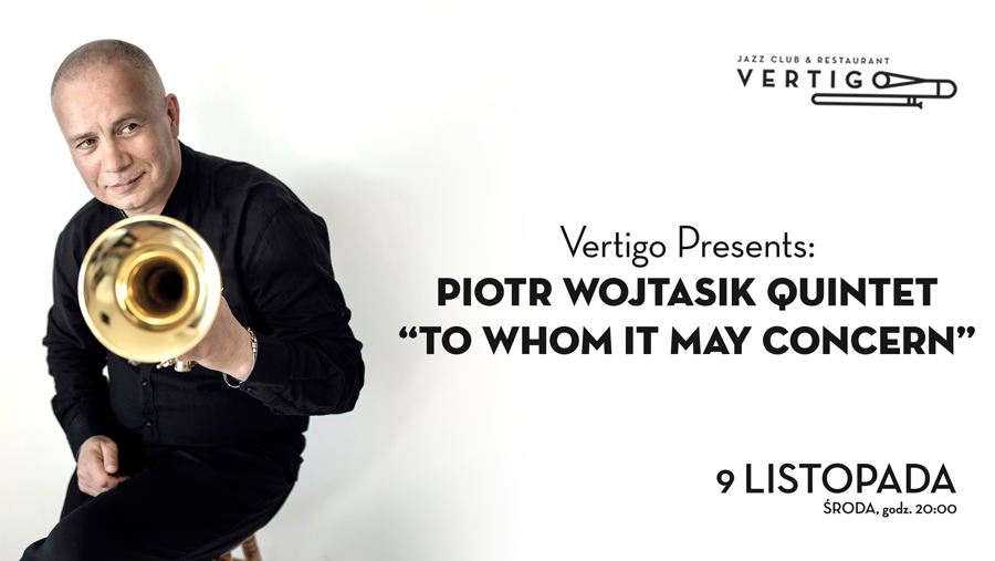 Piotr Wojtasik Quintet 