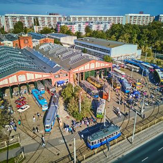 Dzień Otwarty Zajezdni Popowice 2026