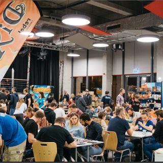 GRATISLAVIA | Wrocławski Festiwal Gier Planszowych, edycja XXVIII