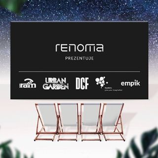 Slow Life: Kino Letnie na Dachu Renomy