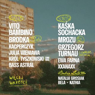 Erste Letnie Brzmienia 2026