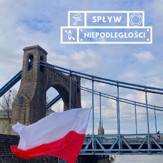 Spływ Niepodległości w Odra Centrum