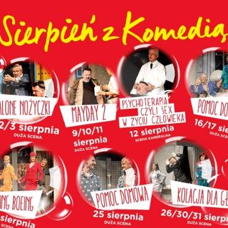 Sierpień z Komedią