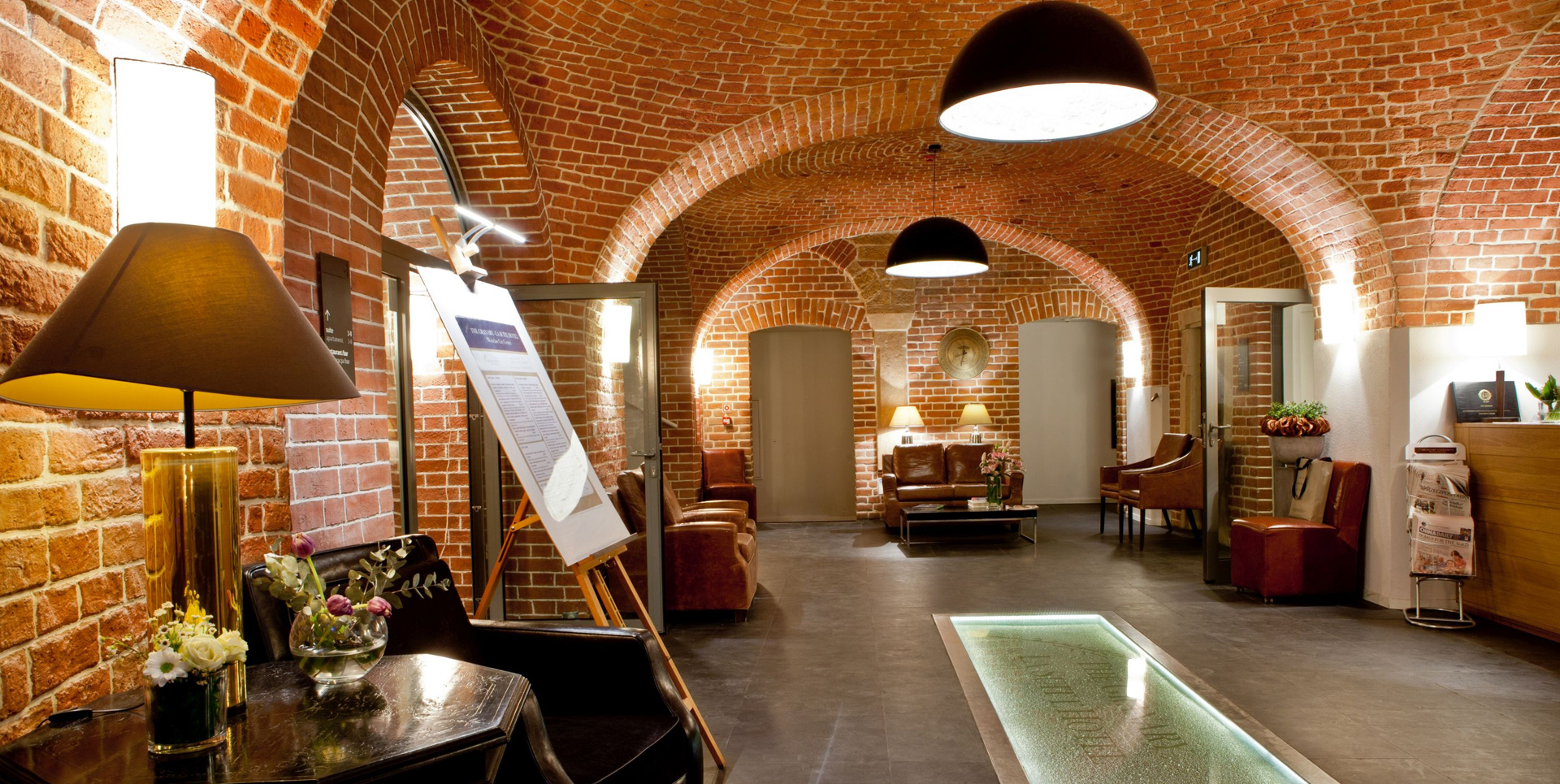 The Granary - La Suite Hotel Wrocław