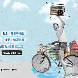 Letnie Brzmienia Wrocław [Summer Sounds]