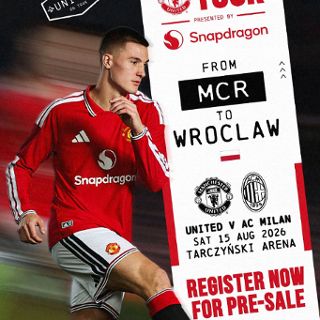Super Mecz Manchester United vs AC Milan