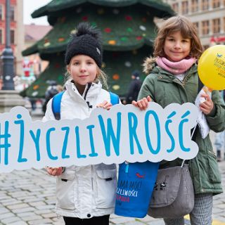 Światowy Dzień Życzliwości we Wrocławiu 2024