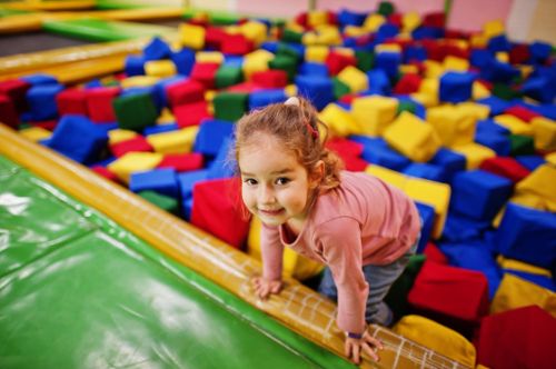 Park Trampolin Jump 4U - Tarnogaj