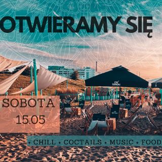 Opening Weekend Basen Beach Bar