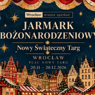 Jarmark Bożonarodzeniowy - Plac Nowy Targ, Nowy Świąteczny Targ