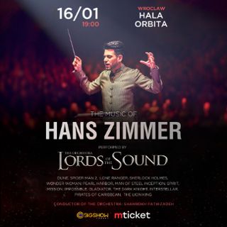 Lords of the Sound - The Music of Hans Zimmer