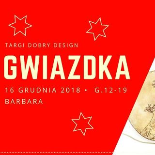 Targi: Dobry Design w Barbarze: Gwiazdka