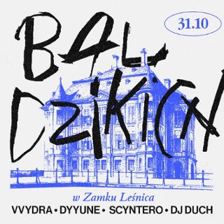 Bal Dzikich w Zamku Leśnica