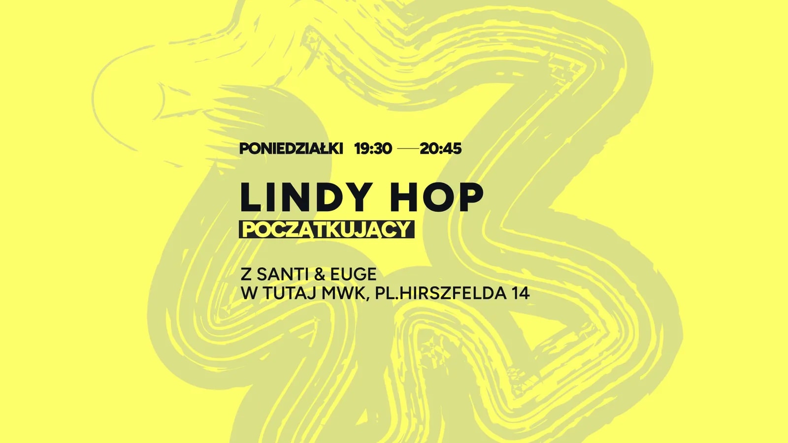 Lindy Hop Początkujący