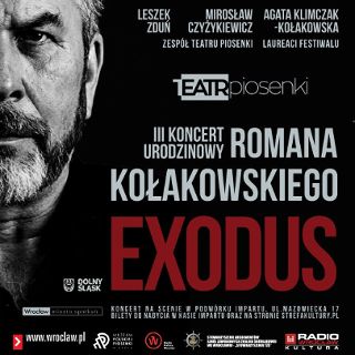 Exodus – koncert urodzinowy Romana Kołakowskiego
