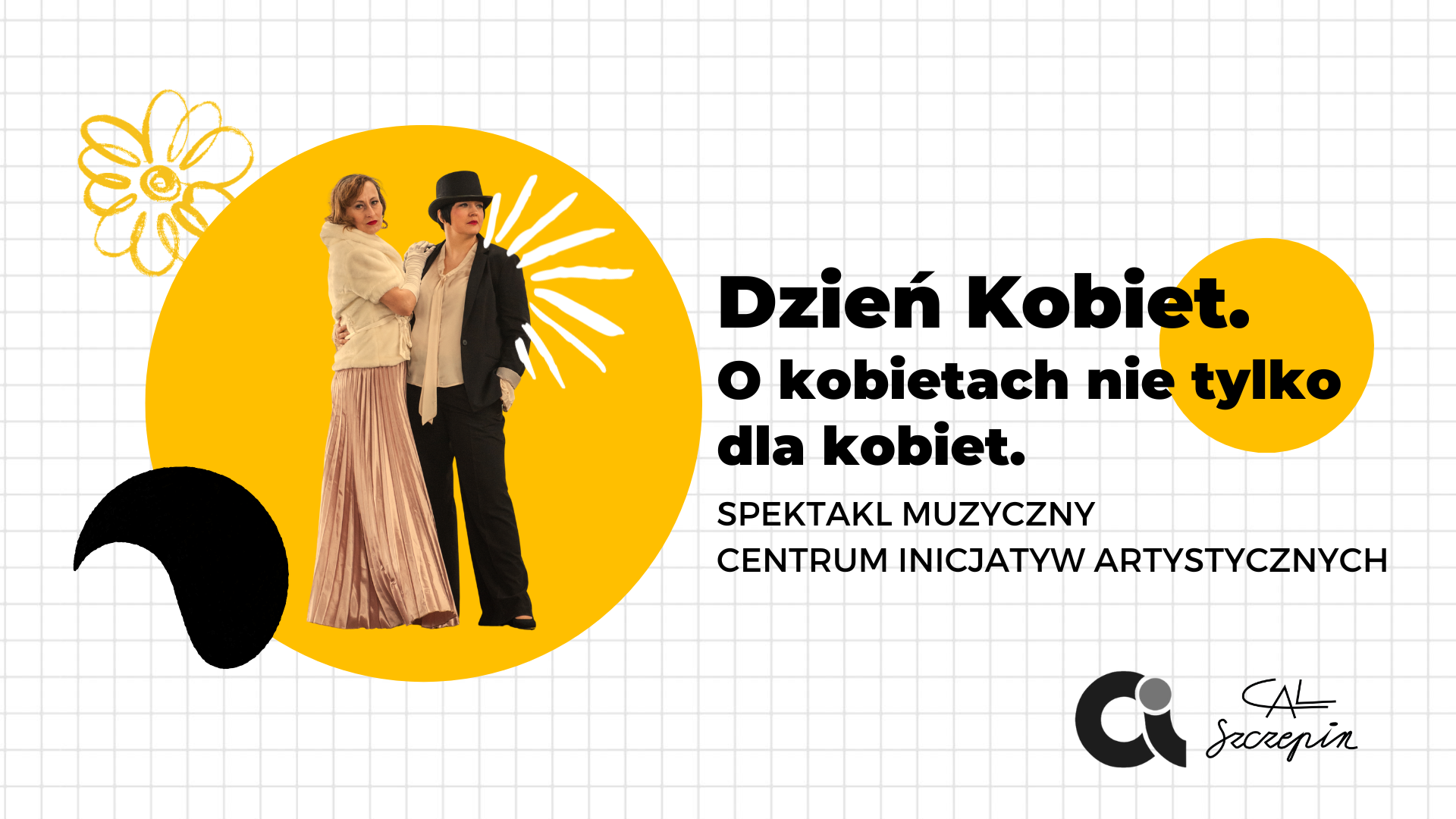 Představení "Den žen" v CAL Szczepin — CAL Szczepin, Vratislav