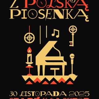 Andrzejki z polską piosenką