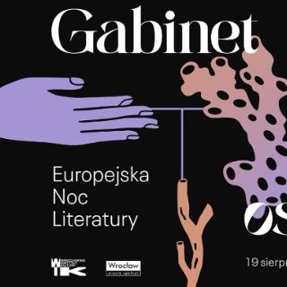 Europejska Noc Literatury 2023 | GABINET OSOBLIWOŚCI