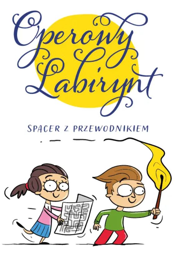 Operowy labirynt