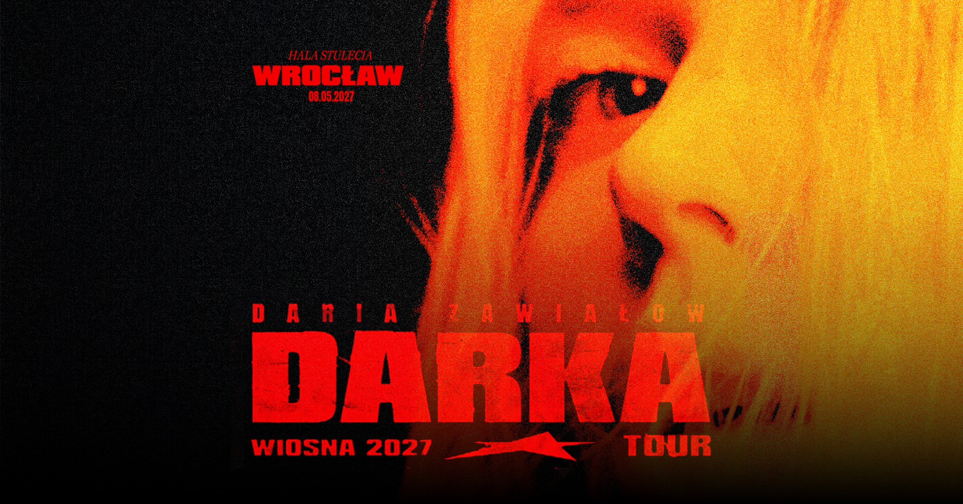 Daria Zawiałow – Wiosna 2027 Tour