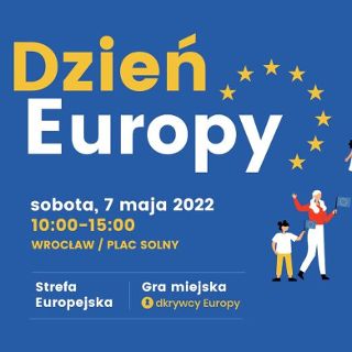 Dzień Europy 2022 – Wrocław