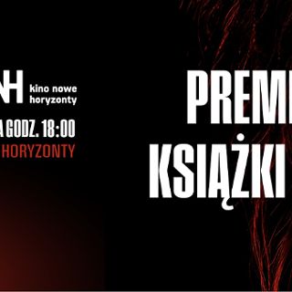 Premiera powieści "Rak. Teraz gramy po mojemu" w kinie Nowe Horyzonty
