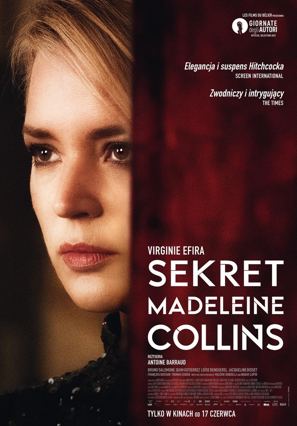 Sekret Madeleine Collins (Film 2024)