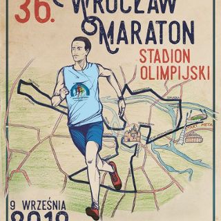 36. Wrocław Maraton