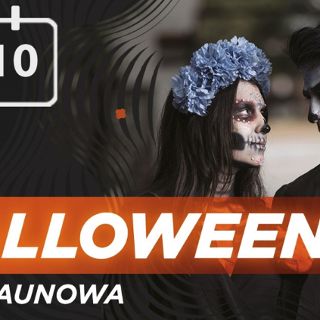 Halloweenowa Noc Saunowa