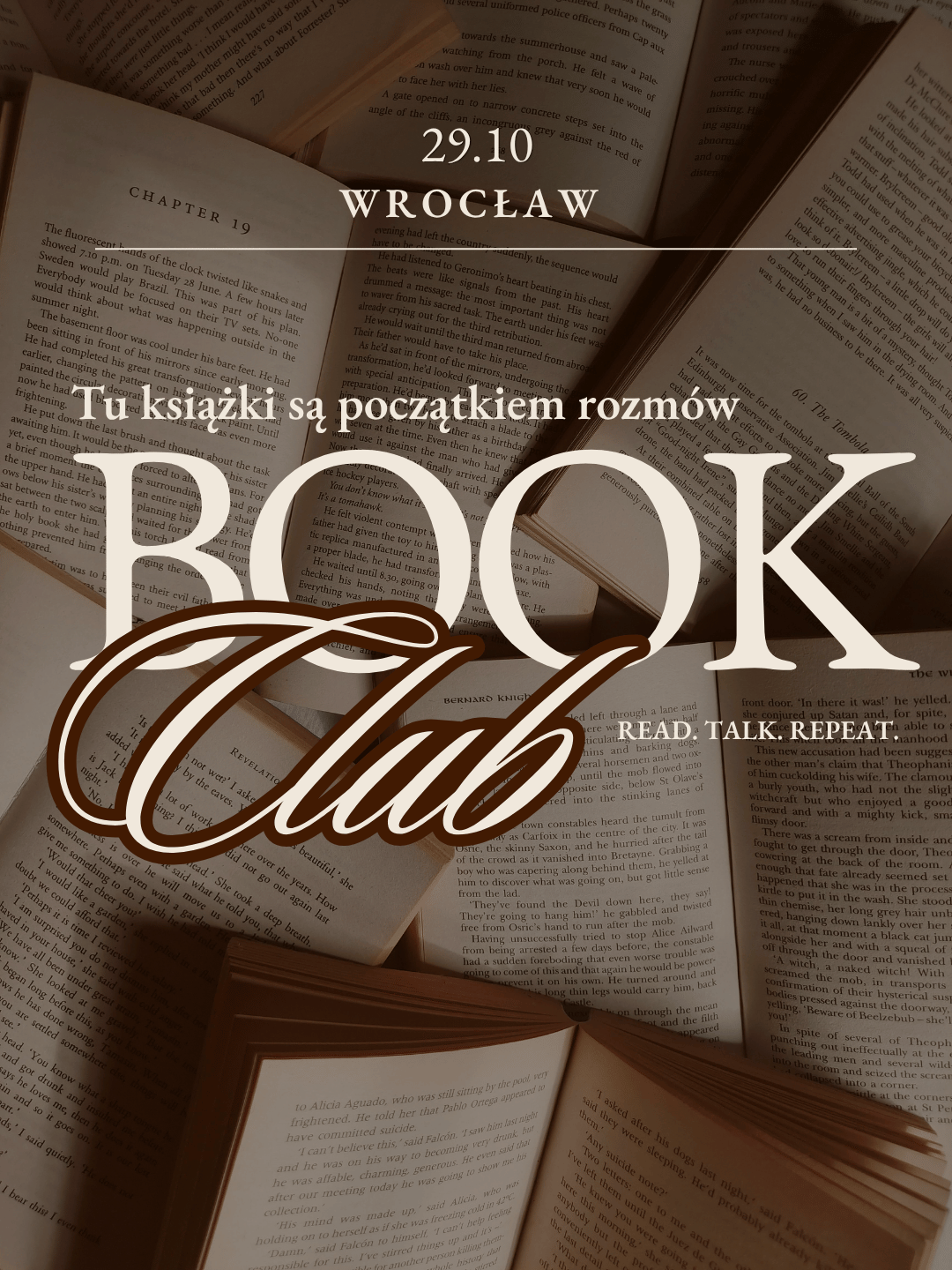 girlFRIENDS Book Club | girls only