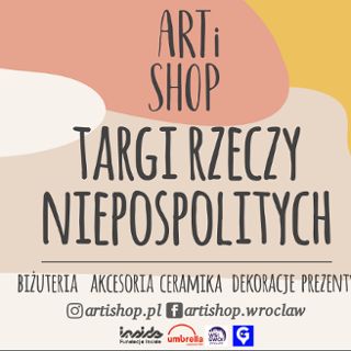 Targi Rzeczy Niepospolitych Artishop