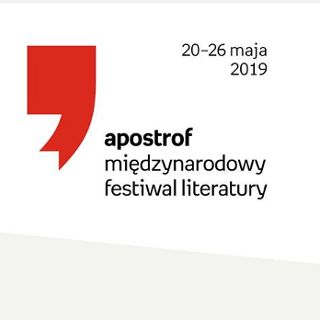 Apostrof. Międzynarodowy Festiwal Literatury 2019