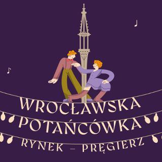 Wrocławska Potańcówka 2026 w Rynku pod pręgierzem