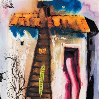Wystawa: Salvador Dalí w Ratuszu