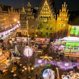 Wroclaw Christmas Market 2015