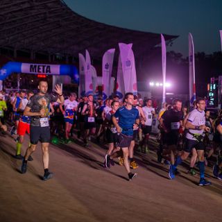 11. PKO Nocny Wrocław Półmaraton