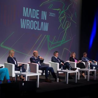 Konferencja Made in Wrocław 2022