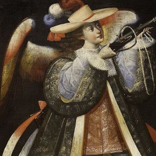 Wystawa „Sztuka Wicekrólestwa Peru” w Muzeum Narodowym