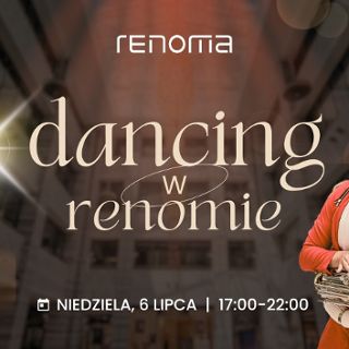 Dancing na 95-lecie Renomy z Rebel Babel