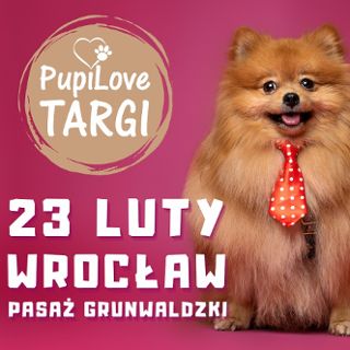 PupiLove Targi 2025