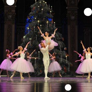 Grand Royal Ballet - Dziadek do orzechów