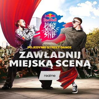 Red Bull Dance Your Style Poland 2025