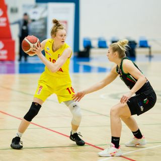Energa Basket Liga Kobiet: 1KS Ślęza Wrocław – MB Zagłębie Sosnowiec