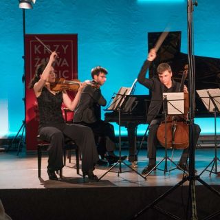 Festiwal Muzyki Kameralnej „Krzyżowa-Music” – 3. Koncert Wieczorowy w Krzyżowej