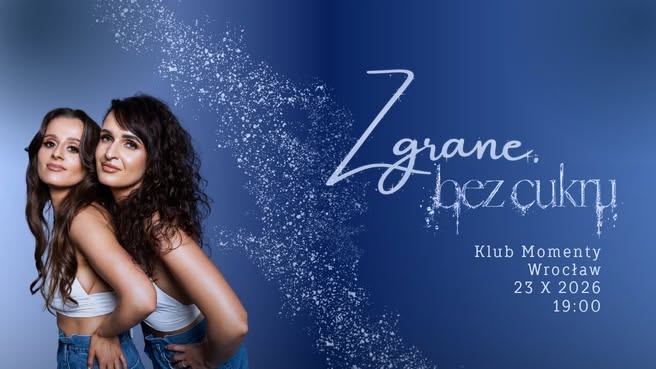ZGRANE | BEZ CUKRU – PREMIEROWY KONCERT | RELEASE PARTY