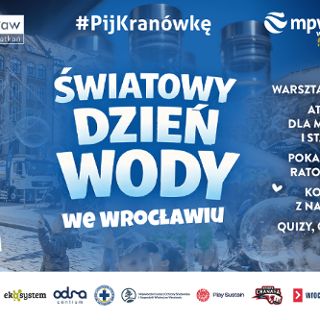 Światowy Dzień Wody 2026