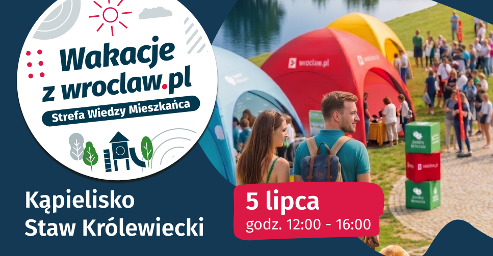 Summer with wroclaw.pl at Maślice!
